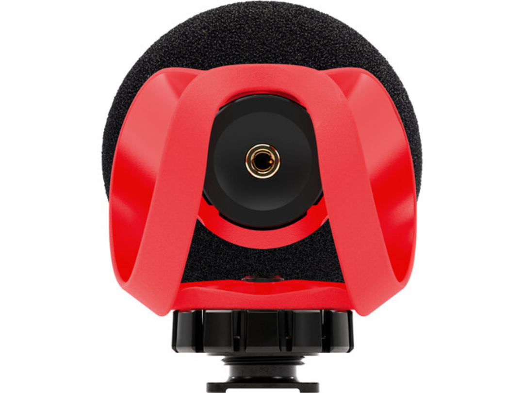 ميكروفون RODE VideoMicro II Ultracompact للتركيب على الكاميرا والهواتف الذكية ميكروفون RODE VideoMicro II Ultracompact للتركيب على الكاميرا والهواتف الذكية